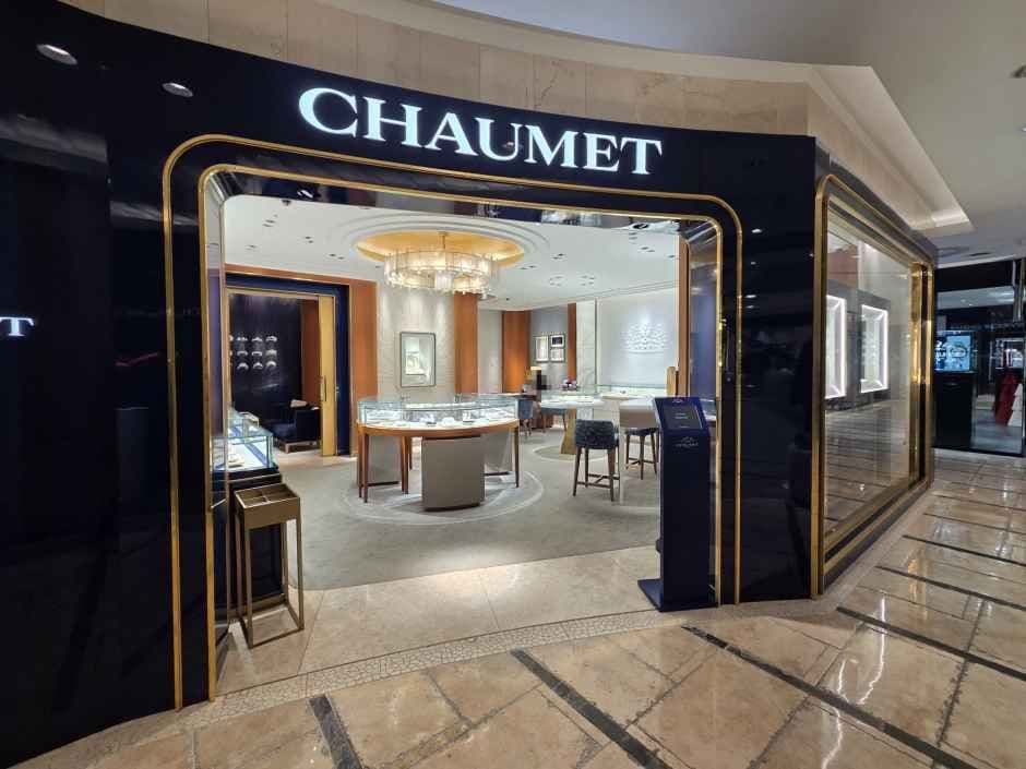Chaumet - LOTTE Department Store Myeongdong Avenuel Branch [Tax Refund Shop](쇼메 롯데백화점 본점 에비뉴엘)