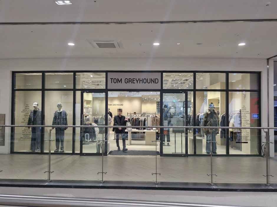 Tom Greyhound - Hyundai Premium Outlets Gimpo Branch [Tax Refund Shop](톰그레이하운드 현대프리미엄아울렛 김포점)