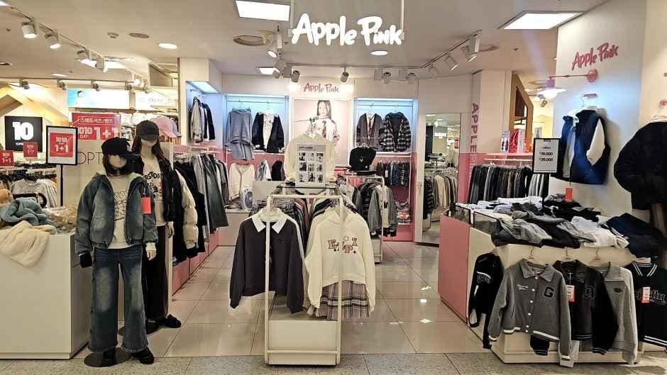 Apple Pink - Newcore Outlets Pyeongchon Branch [Tax Refund Shop](애플핑크 뉴코아아울렛 평촌점)