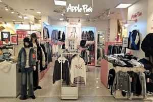 Apple Pink - Newcore Outlets Pyeongchon Branch [Tax Refund Shop](애플핑크 뉴코아아울렛 평촌점)