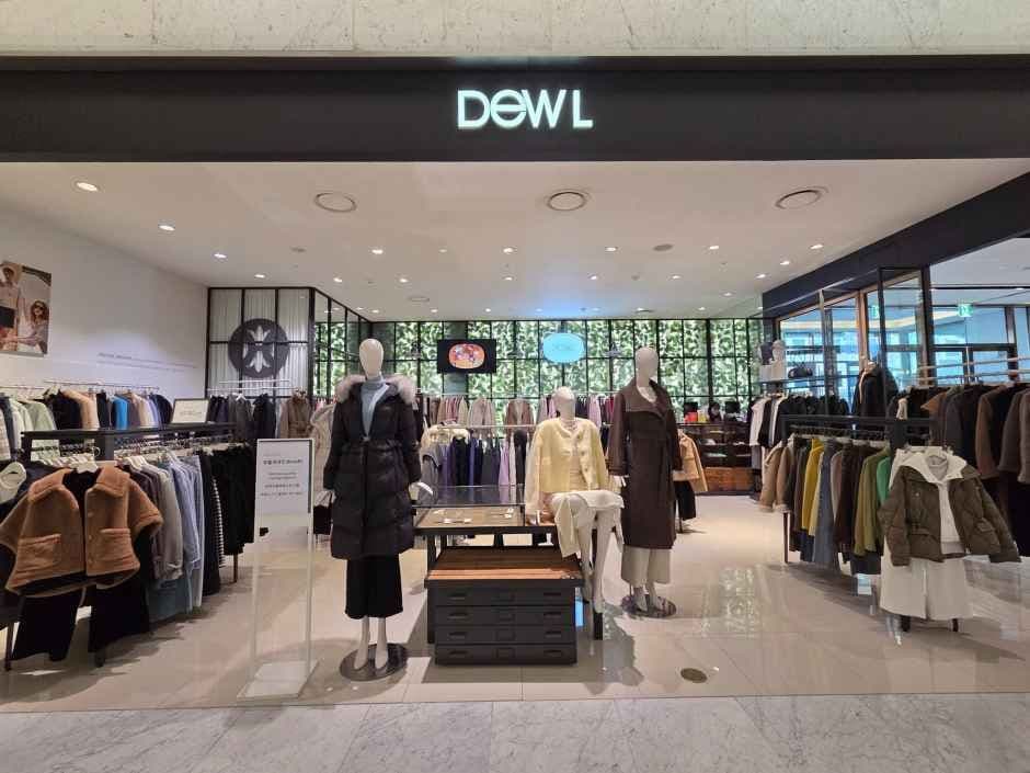 Dewl - Hyundai Outlets Dongdaemun Branch [Tax Refund Shop](듀엘 현대아울렛 동대문점)