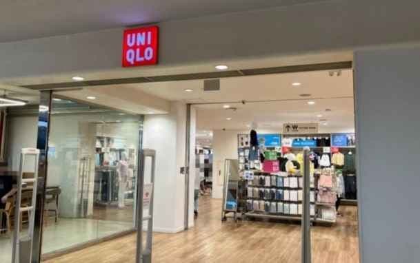 유니클로 부평역사점