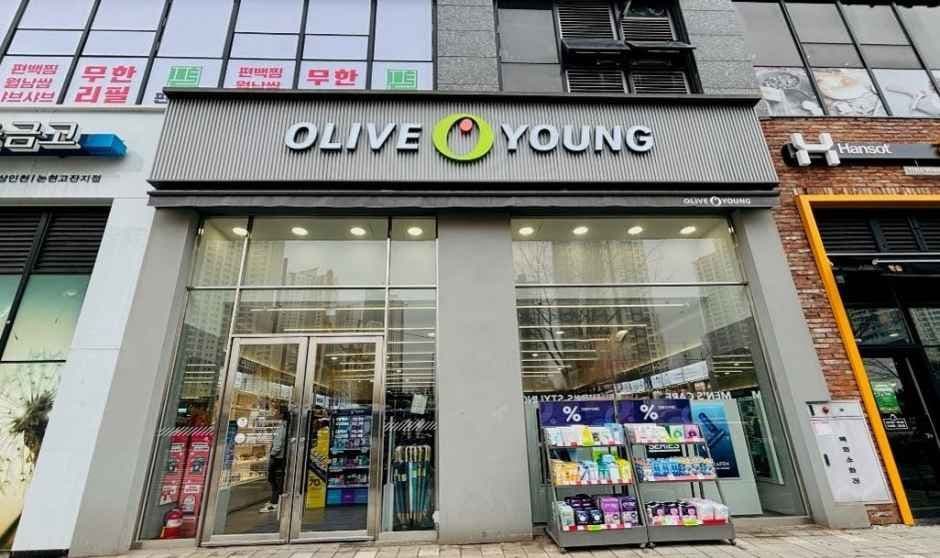 Olive Young - Incheon La Fiesta Branch [Tax Refund Shop](올리브영 인천라피에스타점)
