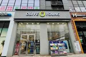 Olive Young - Incheon La Fiesta Branch [Tax Refund Shop](올리브영 인천라피에스타점)