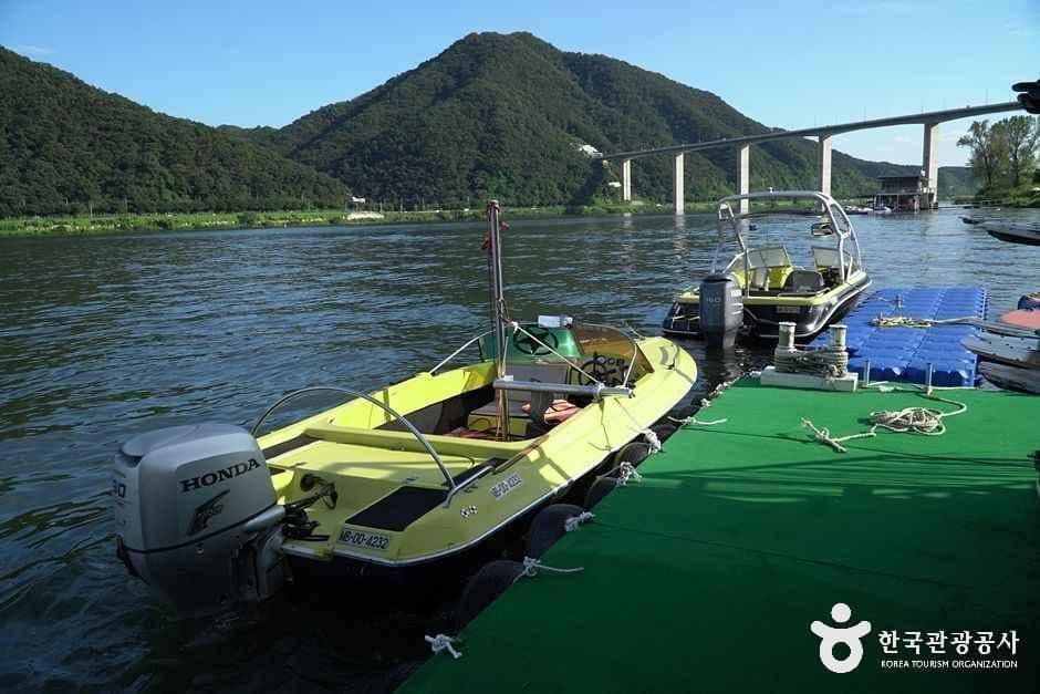 뉴삼봉수상레저