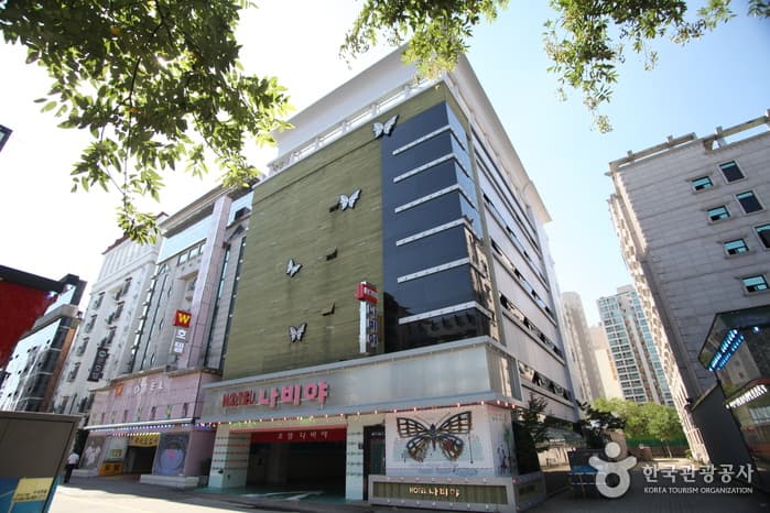 호텔나비야