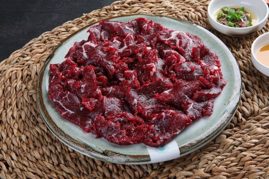 등대식육식당
