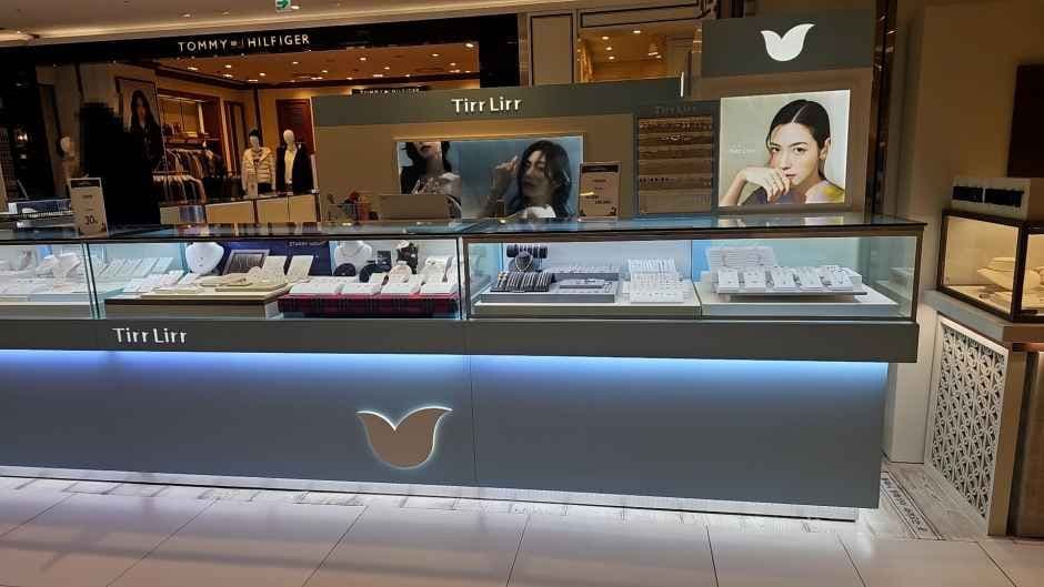 Tirr Lirr - Lotte Department Store Pyeongchon Branch [Tax Refund Shop](티르리르 롯데백화점 평촌점)