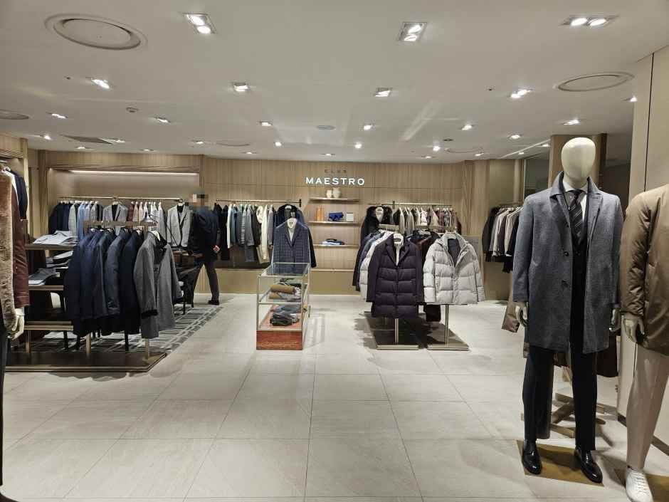 LF Maestro - LOTTE Department Store Busan Main Branch [Tax Refund Shop](마에스트로 롯데백화점 부산본점)