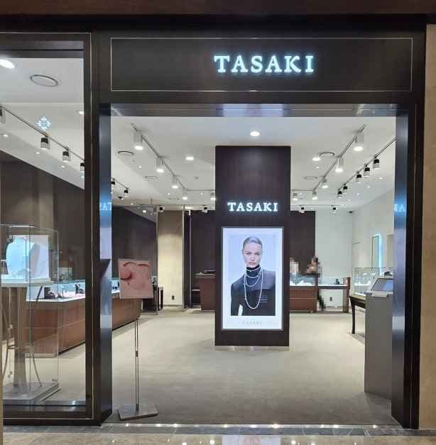 Tasaki - LOTTE Department Store Myeongdong Avenuel Branch [Tax Refund Shop](타사키 롯데백화점 본점 에비뉴엘)