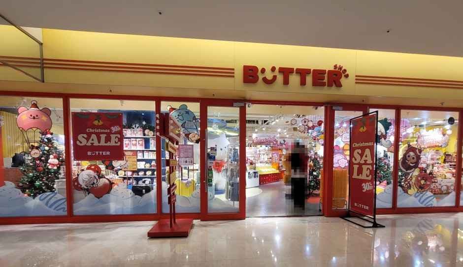 Butter - Starfield Coex Mall Branch [Tax Refund Shop](버터 스타필드 코엑스몰점)