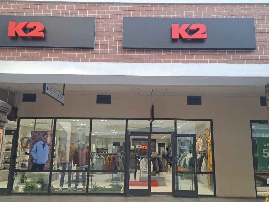 K2 신세계사이먼프리미엄아울렛 파주점