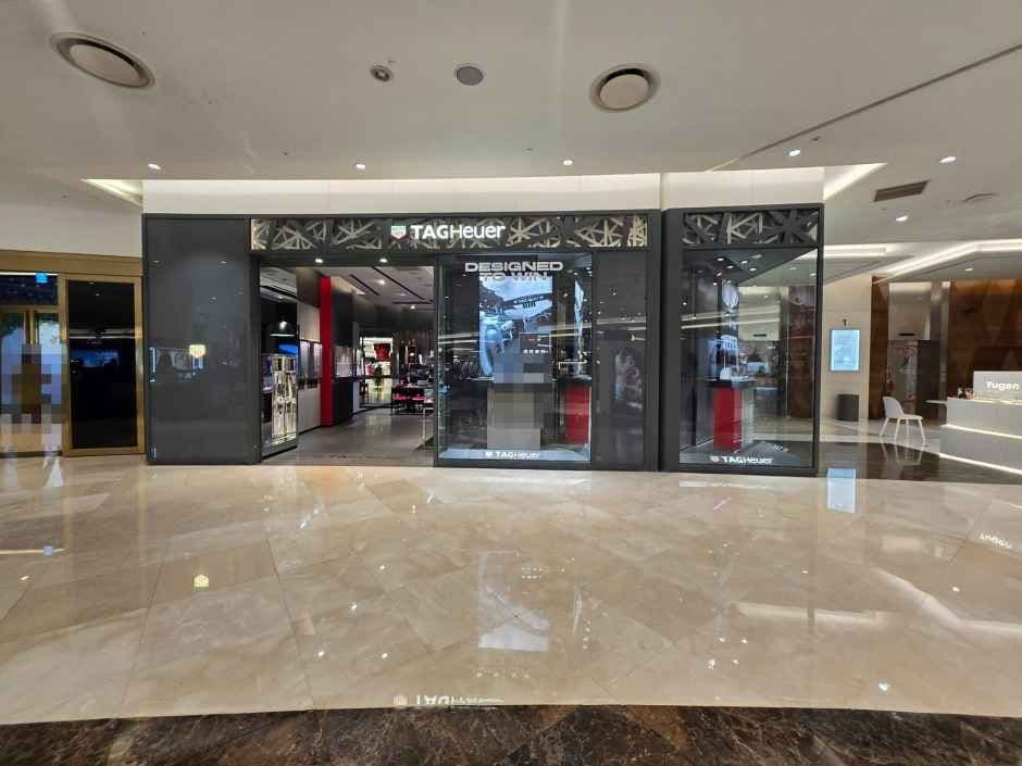 TAG Heuer - Lotte Department Store Jamsil Branch [Tax Refund Shop] (태그호이어 롯데백화점 잠실점)