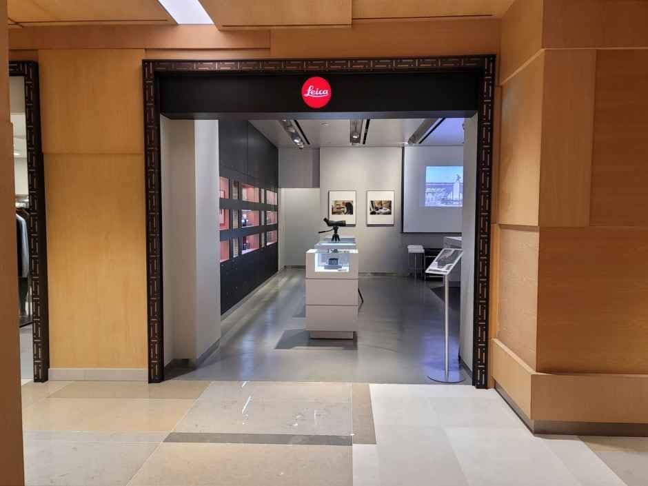 Leica Store - Shinsegae Department Store Gangnam Branch [Tax Refund Shop] (라이카 스토어 신세계백화점 강남점)
