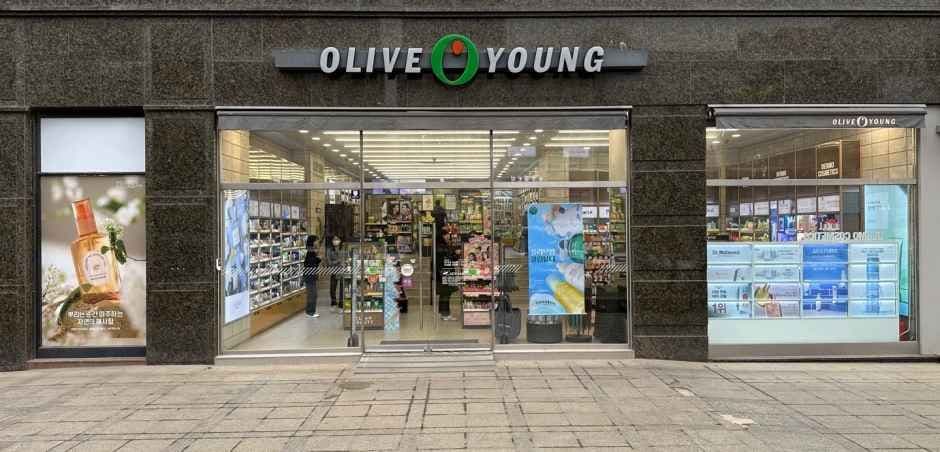Olive Young - Gwacheon Branch [Tax Refund Shop](올리브영 과천점)