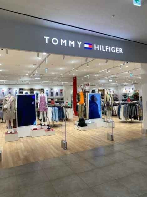 TOMMY HILFIGER - Hyundai Department Store KINTEX Branch [Tax Refund Shop](타미힐피거 현대백화점 킨텍스점)