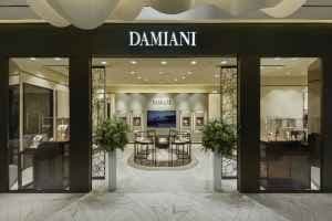 Damiani - LOTTE Department Store Busan Main Branch [Tax Refund Shop] (다미아니 롯데백화점 부산본점)
