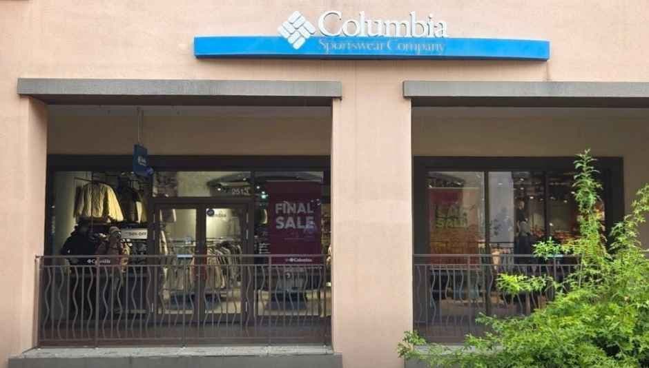 Columbia - Shinsegae Simon Premium Outlet Siheung Branch [Tax Refund Shop] (컬럼비아 신세계사이먼프리미엄아울렛 시흥점)