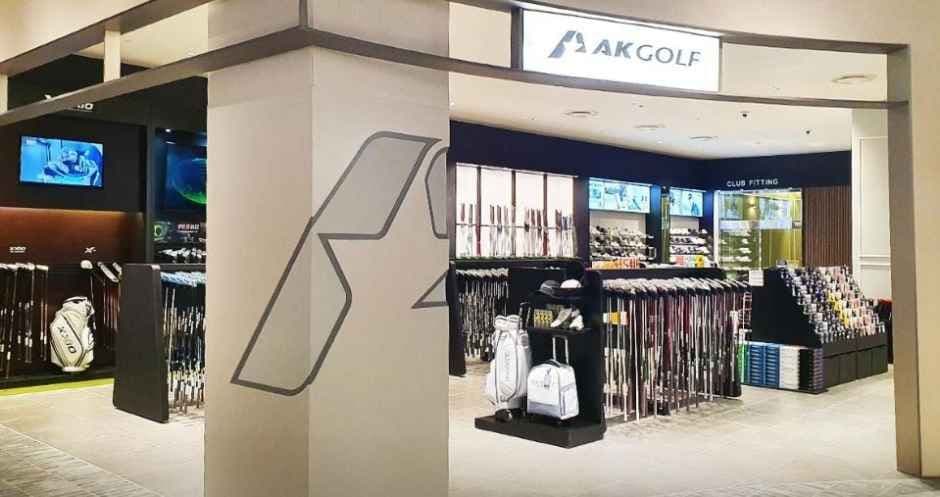 AK Golf - LOTTE Department Store Dongtan Branch [Tax Refund Shop] (AK골프 롯데백화점 동탄점)