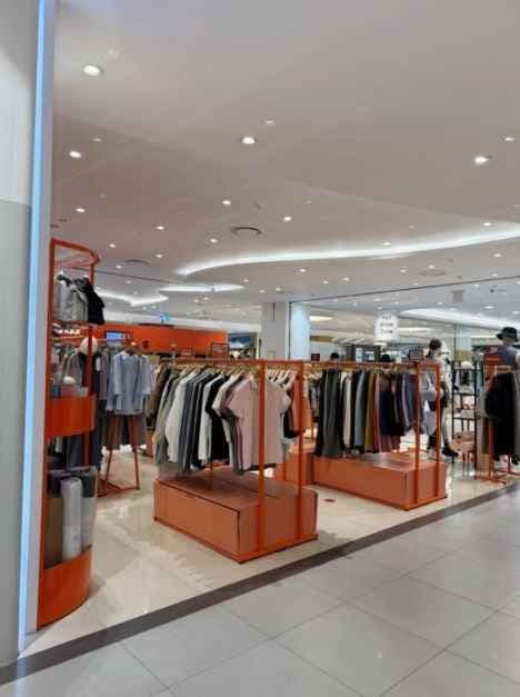 Andar - Lotte Outlets Daegu Yulha Branch [Tax Refund Shop] (안다르 롯데아울렛 대구율하점)