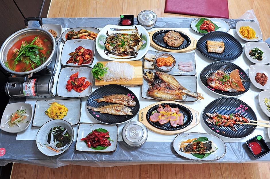 갈매기식당