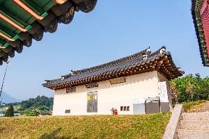 월사집목판