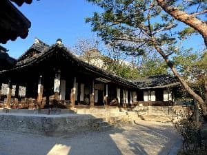 Unhyeongung Royal Residence (서울 운현궁)