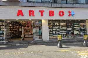 ARTBOX Bupyeong Culture Street Branch [Tax Refund Shop](아트박스 부평문화의거리점)