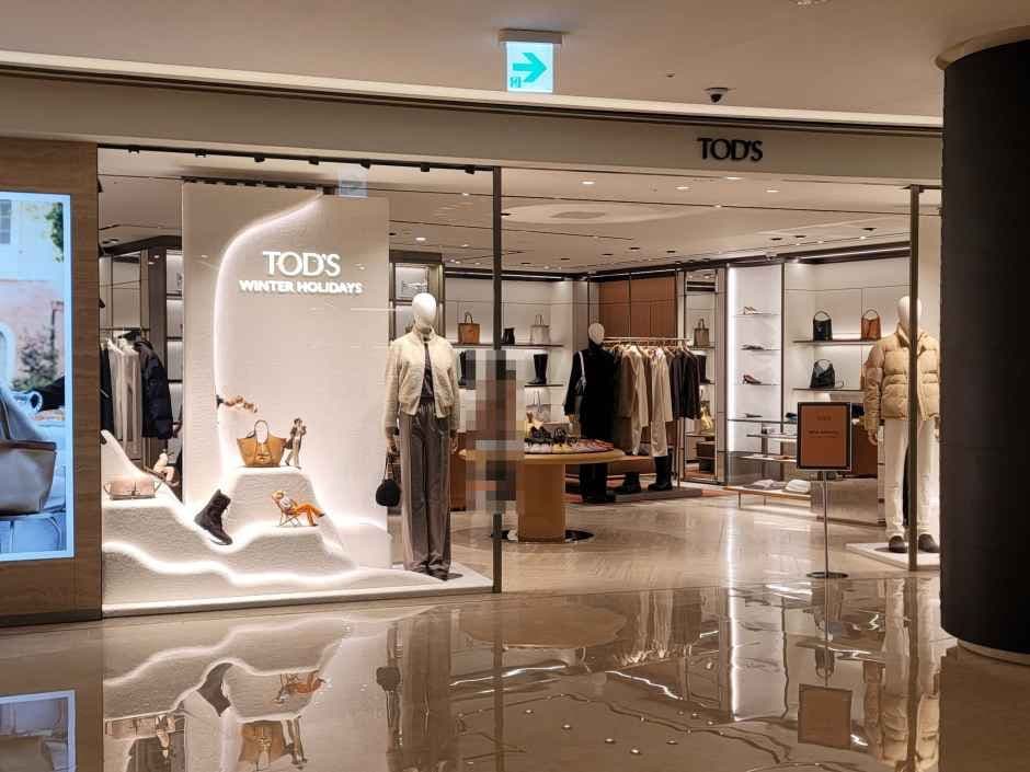 Tod’S - Hyundai Department Store Apgujeong Main Branch [Tax Refund Shop](토즈 현대백화점 압구정본점)