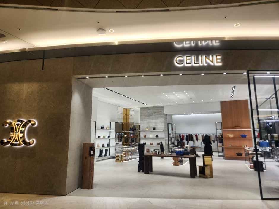Celine - LOTTE Department Store Jamsil Avenuel Branch [Tax Refund Shop](셀린느 롯데백화점 잠실 에비뉴엘점)