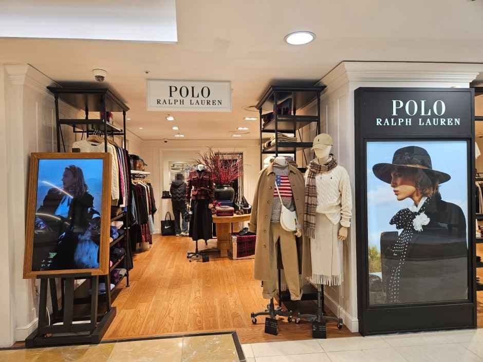 Polo Ralph Lauren LOTTE Department Store Busan Main Branch [Tax Refund Shop](폴로 랄프로렌 롯데백화점 부산본점)