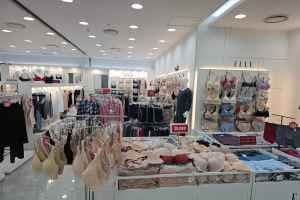 Triumph - MODA Outlet Incheon Branch [Tax Refund Shop]  (트라이엄프 모다아울렛 인천점)(트라이엄프 모다아울렛 인천점)