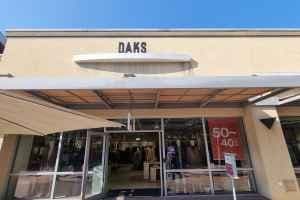 DAKS Shinsegae Simon Premium Outlets Yeoju Branch [Tax Refund Shop](닥스 신세계사이먼프리미엄아울렛 여주점)
