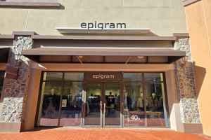 Epigram - Lotte Premium Outlets Giheung Branch [Tax Refund Shop](에피그램 롯데프리미엄아울렛 기흥점)