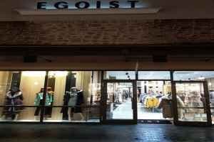 Egoist - Shinsegae Simon Premium Outlets Busan Branch [Tax Refund Shop](에고이스트 신세계사이먼프리미엄아울렛 부산점)