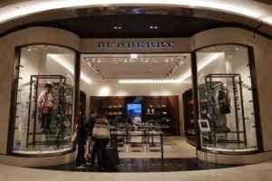 BURBERRY Men LOTTE Department Store Jamsil Avenuel Branch [Tax Refund Shop](버버리남성 롯데백화점 잠실 에비뉴엘점)