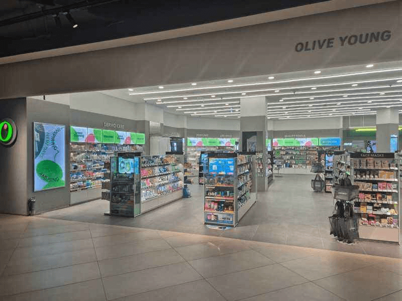 Olive Young - LOTTE Premium Outlet Uiwang Branch [Tax Refund Shop] (올리브영 롯데프리미엄아울렛 의왕점)