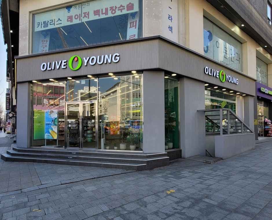 Olive Young - Jongno Branch [Tax Refund Shop](올리브영 종로점)