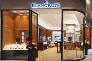 Blancpain - LOTTE Department Store Jamsil Avenuel Branch [Tax Refund Shop] (블랑팡 롯데백화점 에비뉴엘 잠실점)