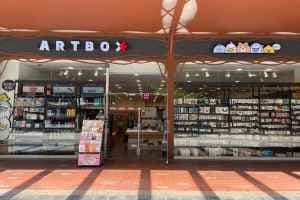 ARTBOX Gwanggyo Avenue France Branch [Tax Refund Shop](아트박스 광교아브뉴프랑점)