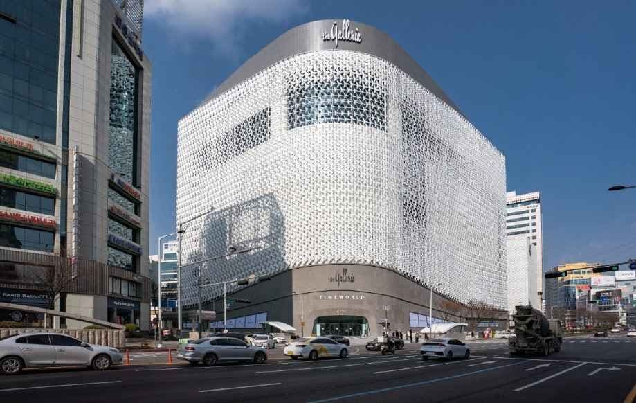 Kolon Sport - Galleria Department Store Timeworld Branch [Tax Refund Shop] (코오롱스포츠 갤러리아백화점 타임월드점)