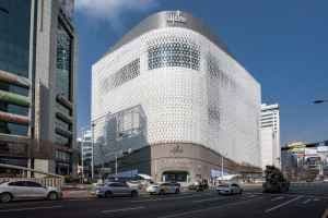 Kolon Sport - Galleria Department Store Timeworld Branch [Tax Refund Shop] (코오롱스포츠 갤러리아백화점 타임월드점)