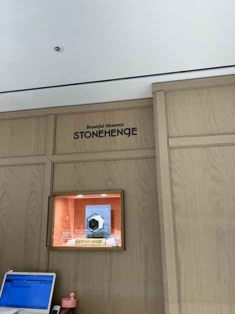 STONEHENgE - Shinsegae Department Store Gangnam Branch [Tax Refund Shop] (스톤헨지 신세계백화점 강남점)