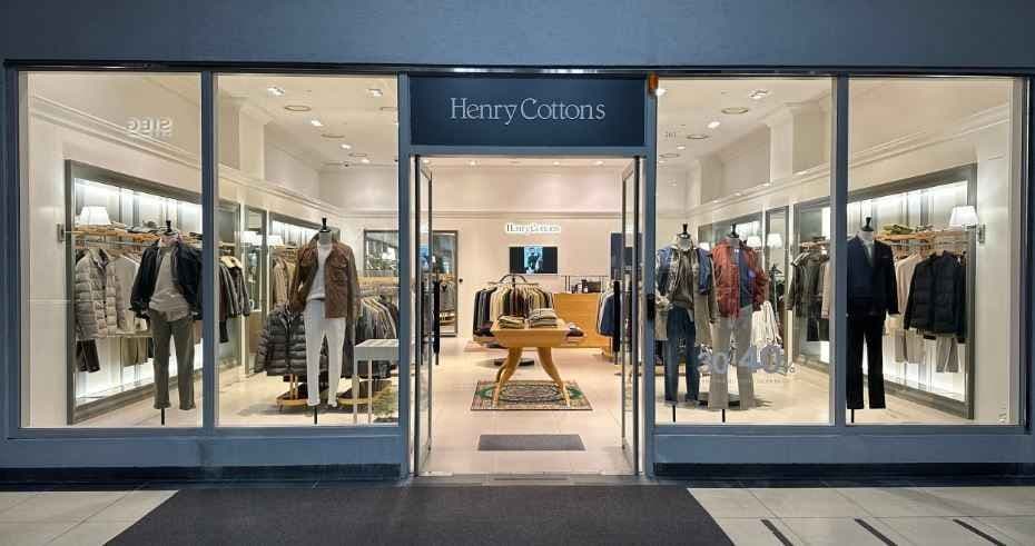 Henry Cotton's LOTTE Outlet Esiapolis Branch[Tax Refund Shop](헨리코튼 롯데아울렛 이시아폴리스점)