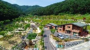서운산자연휴양림