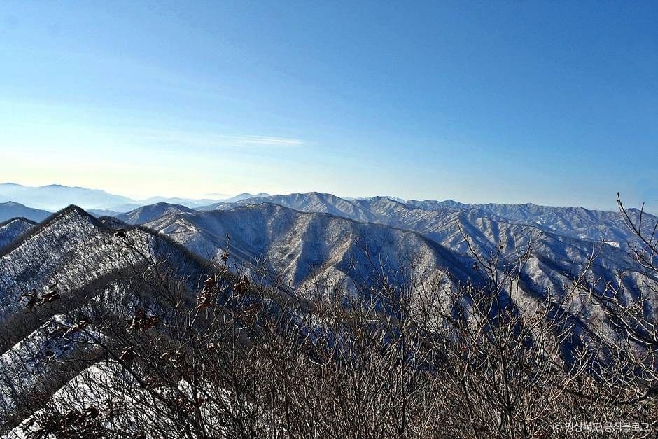 황악산
