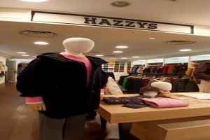 HAZZYS Ladies LOTTE Department Store Gwanak Branch [Tax Refund Shop](헤지스레이디 롯데백화점 관악점)