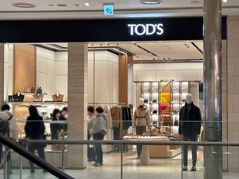 Tod’S - Shinsegae Department Store Centum City Branch [Tax Refund Shop] (토즈 신세계백화점 센텀시티점)