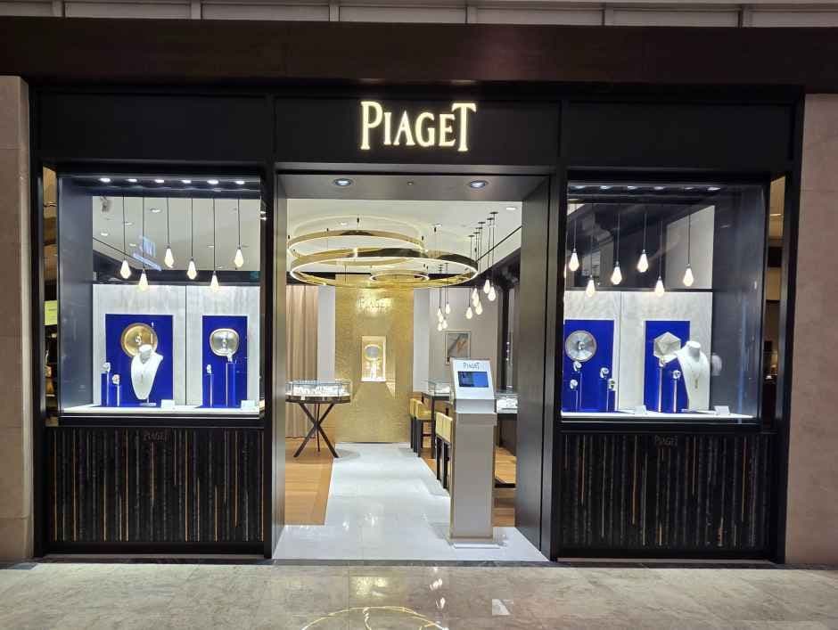 Piaget - LOTTE Department Store Myeongdong Avenuel Branch [Tax Refund Shop](피아제 롯데백화점 본점 에비뉴엘)
