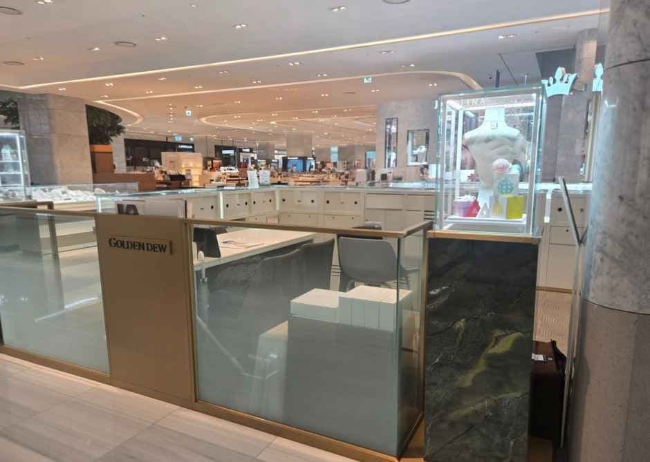 Golden Dew - Hyundai Department Store Cheonho Branch [Tax Refund Shop](골든듀 현대백화점 천호점)